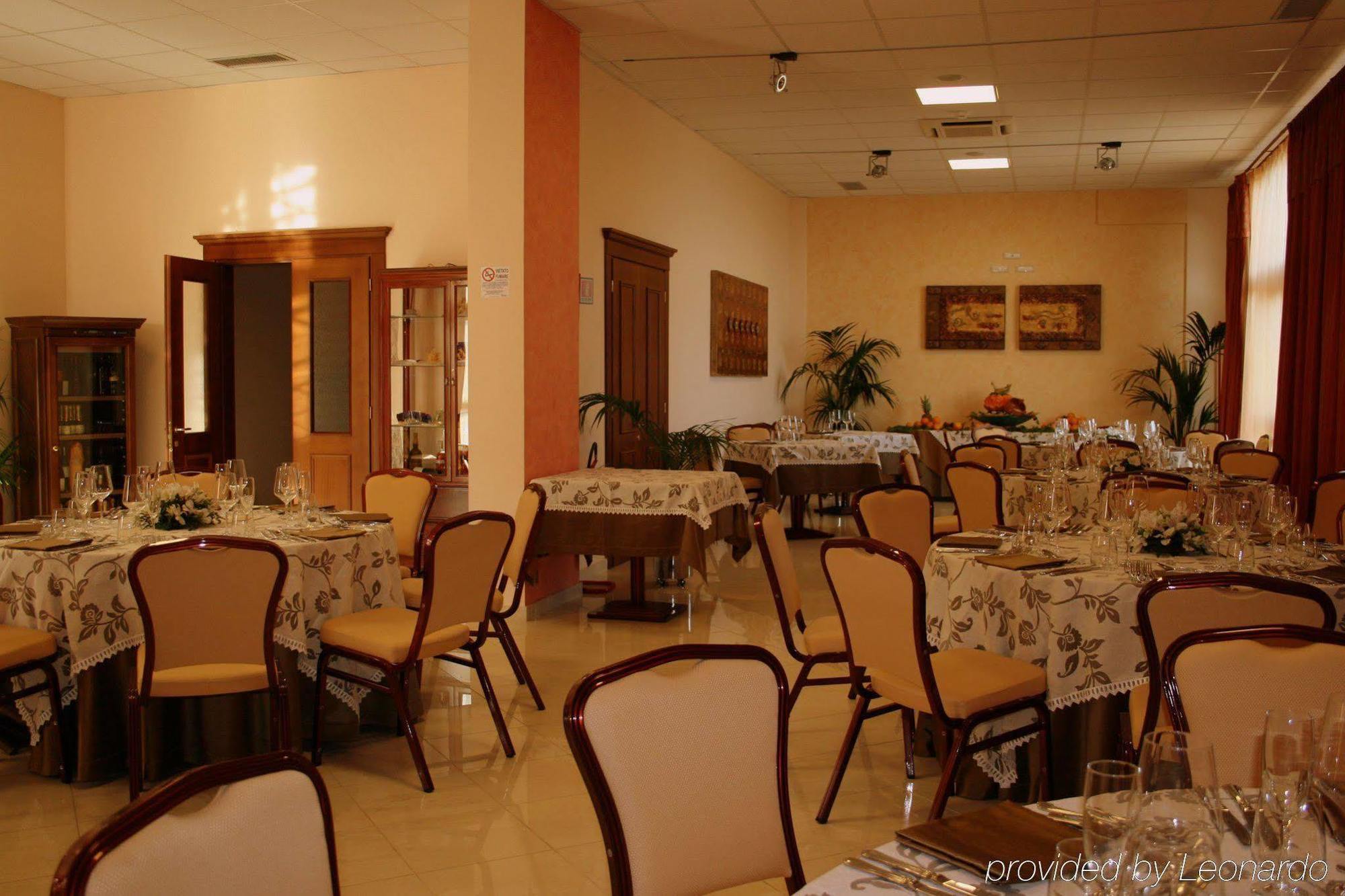 Hotel Villa Mokarta Salemi Fasilitas foto