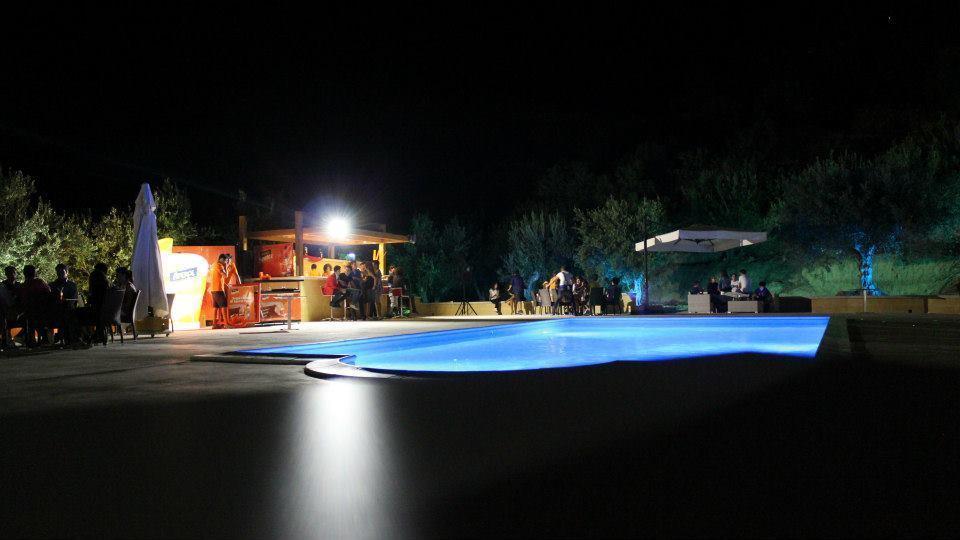 Hotel Villa Mokarta Salemi Bagian luar foto