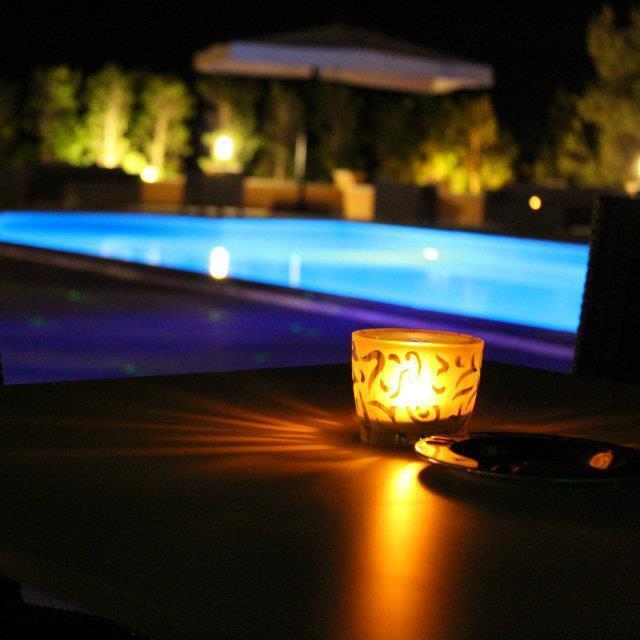 Hotel Villa Mokarta Salemi Bagian luar foto