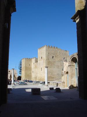 Hotel Villa Mokarta Salemi Bagian luar foto