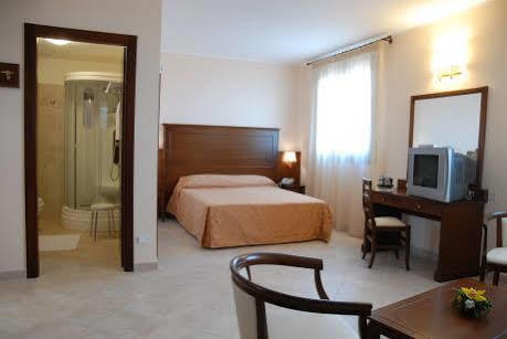 Hotel Villa Mokarta Salemi Ruang foto