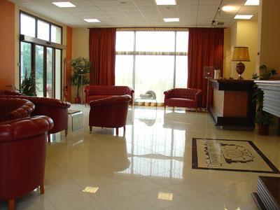 Hotel Villa Mokarta Salemi Bagian luar foto