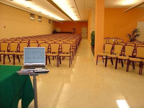 Hotel Villa Mokarta Salemi Bagian luar foto